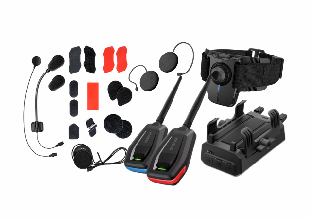 Bei E-Performance erhalten Sie Zubehör für Sena Kommunikationssysteme, speziell für Motorradfahrer, Rollerfahrer, Mofafahrer und Velofahrer.