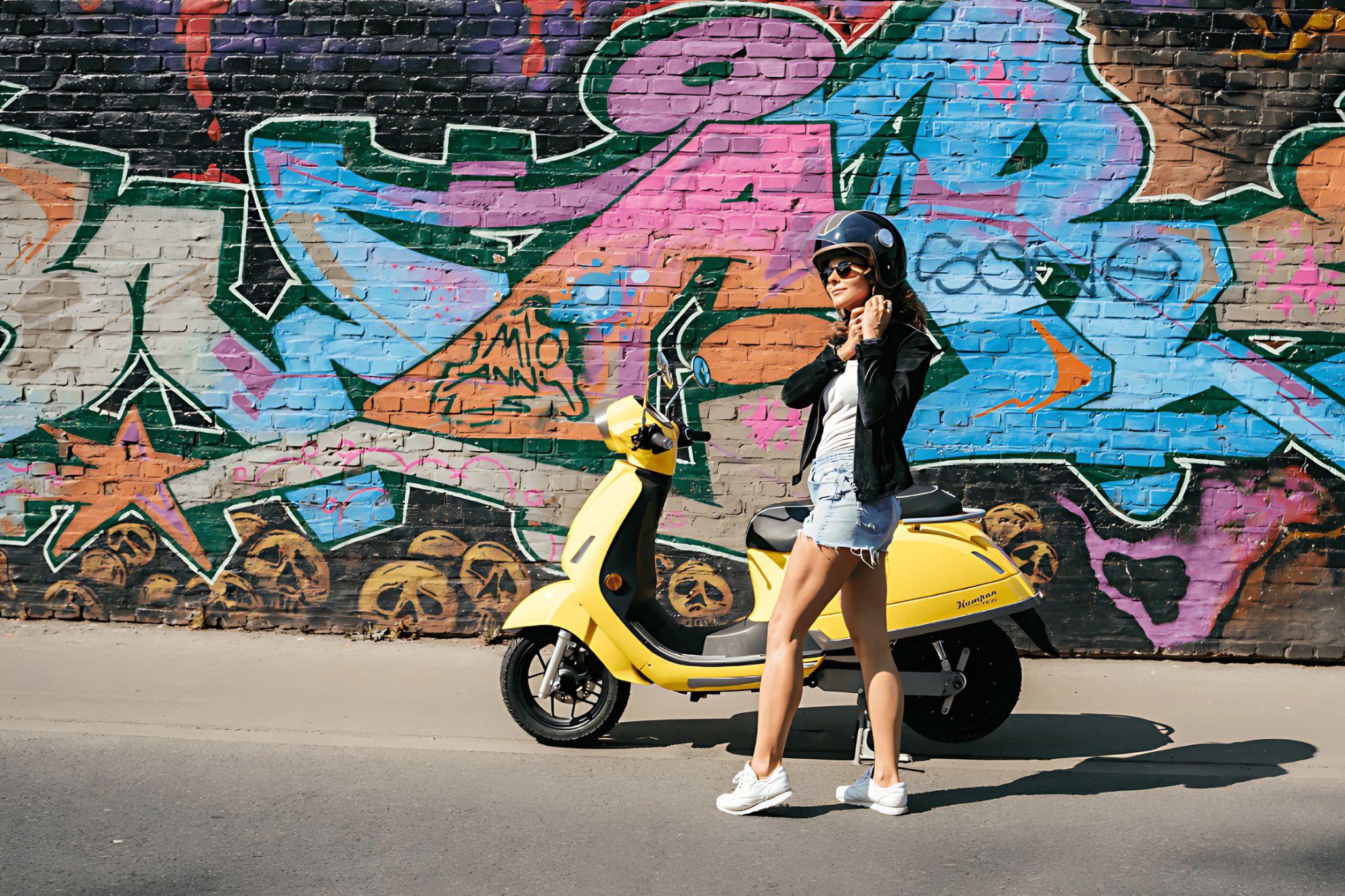 Grösste Auswahl an marktführenden E-Roller in der Schweiz zu unschlagbaren Preisen!