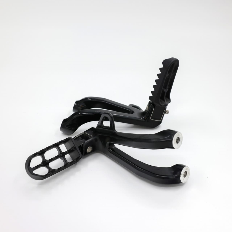 Sozius-Fussrasten zu LiveWire S2-Serie