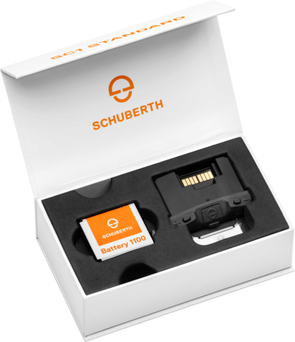 Schuberth SC1 Standard - Bluetooth Headset