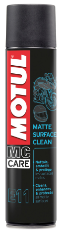 MOTUL - E11 - Matte Surface Clean 400ml