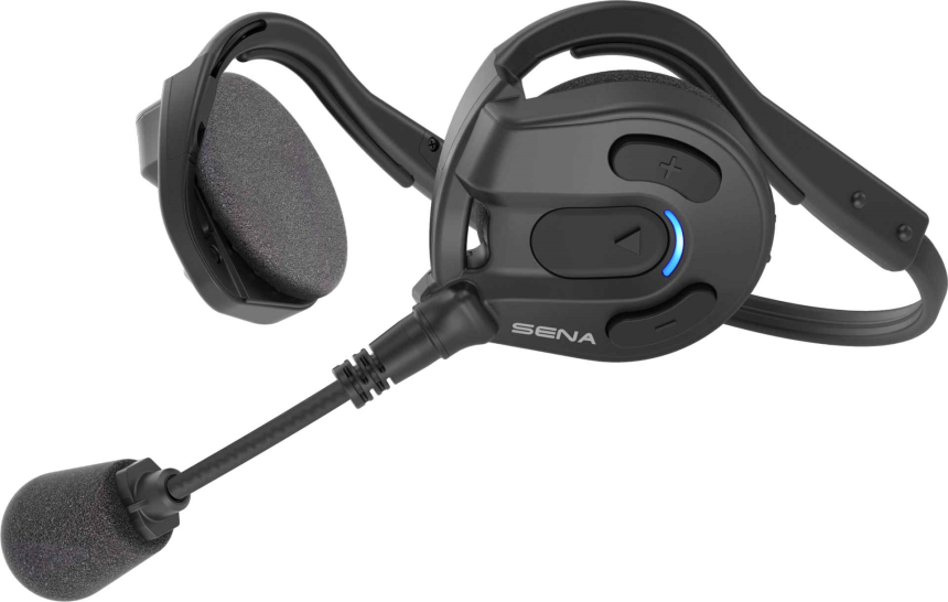 EXPAND BOOM - Bluetooth Headset