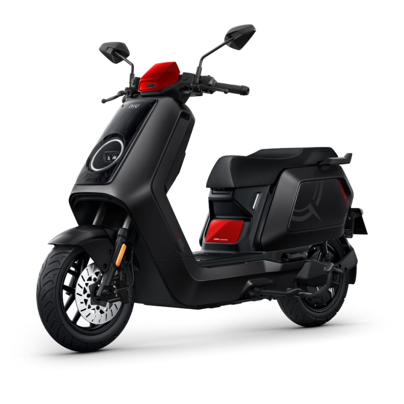 NIU - NQiX 500 - Elektroroller (100 km/h) - 10th YEAR Limited ANNIVERSARY Edition