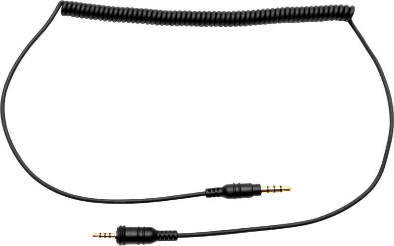 AUX-Kabel (4-polig) 2.5 zu 3.5mm Klinke
