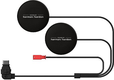 60S - Lautsprecher (SOUND BY Harman Kardon) f&#252;r Universalhalterung