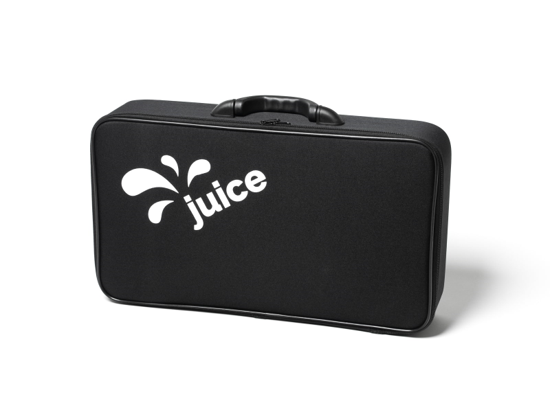 JUICE - Tasche mit Anti-Rutsch-Klettstreifen