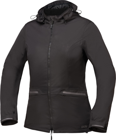 Classic Damen Jacke Elora-ST-Plus schwarz D3XL