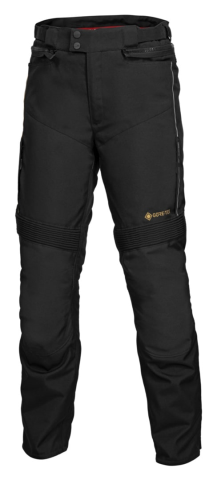 IXS Tour Hose Classic-GTX schwarz 2XL Wasserdichte, hoch atmungsaktive GORE-TEX&#174; Textilhose