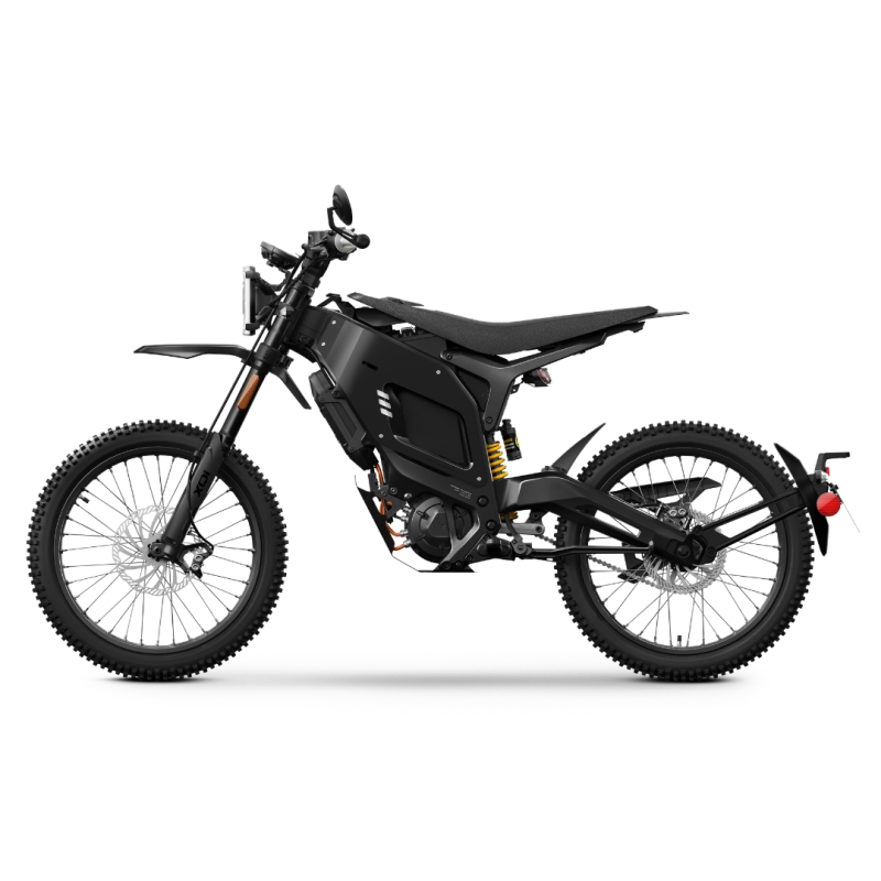 Elektromotorrad NIU XQi3 (45/75 km/h) SCHWARZ