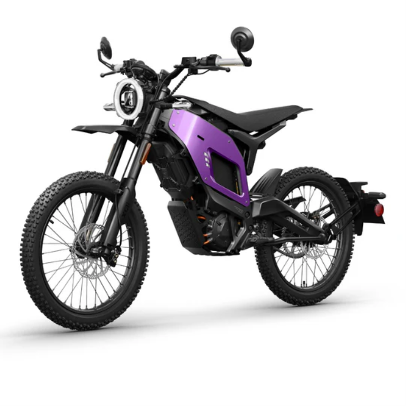 Elektromotorrad NIU XQi3 (45/75 km/h) VIOLETT