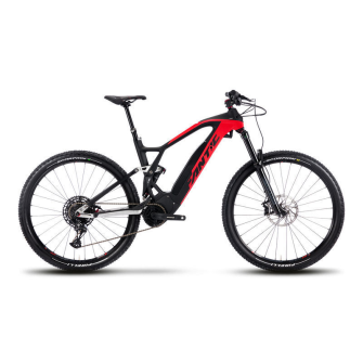FANTIC - Integra XTF 1.5 Carbon Sport - 720Wh/150mm - E-Bike (L) - rot