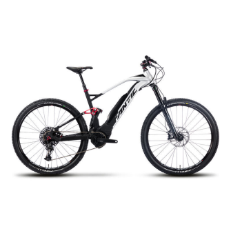 FANTIC - Integra XTF 1.5 Sport - 630Wh/150mm - E-Bike (M) - silver