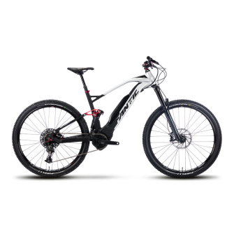 FANTIC - Integra XTF 1.5 Sport - 630Wh/150mm - E-Bike (S) - silver
