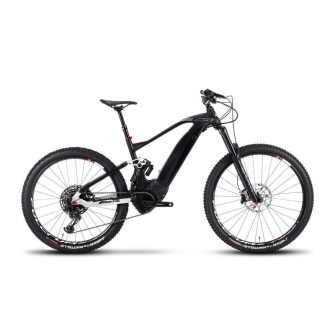 FANTIC - Integra XMF 1.7 Carbon Sport - 720Wh/170mm - E-Bike (M) - schwarz