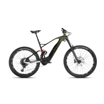 FANTIC - Integra XEF 1.8 Sport - 720Wh/180mm - E-Bike (L) - sage green
