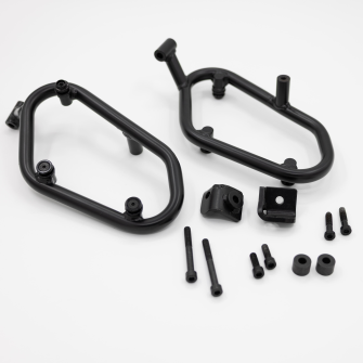 Träger für Seitenkoffer zu LiveWire S2 Mulholland