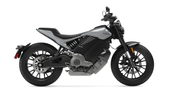 LiveWire S2 Del Mar - Nimbus Gray