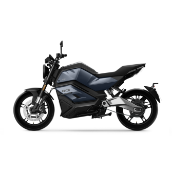 Elektromotorrad NIU RQi Sport (110 km/h) SPACE-BLUE