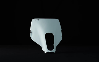 Frontplatte (ohne Blinker)