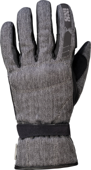 Classic Handschuh Torino-Evo-ST 3.0 schwarz-grau L