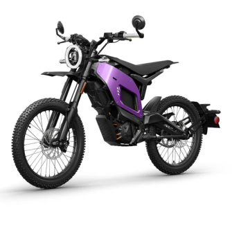 Elektromotorrad NIU XQi3 (45/75 km/h) VIOLETT