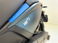 Elektroroller - RAY 7.7 - Premium - Cobalt matt