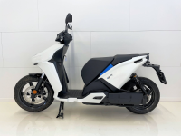 Elektroroller RAY 7.7 - Basic - Classic White