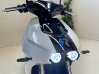 Elektroroller RAY 7.7 - Basic - Classic White