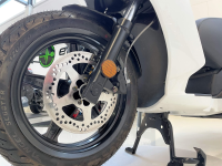 Elektroroller RAY 7.7 - Basic - Classic White