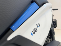 Elektroroller RAY 7.7 - Basic - Classic White