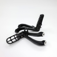 Sozius-Fussrasten zu LiveWire S2-Serie