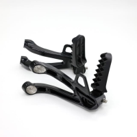 Sozius-Fussrasten zu LiveWire S2-Serie