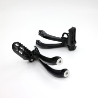 Sozius-Fussrasten zu LiveWire S2-Serie