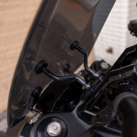 Windschutzscheibe zu LiveWire S2 Alpinista und Mulholland