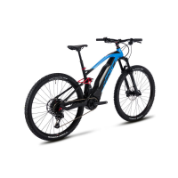 FANTIC - Integra XTF 1.5 Race - 630Wh/150mm - E-Bike (S) - blau