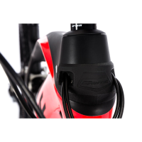 FANTIC - Integra XTF 1.5 Carbon Sport - 720Wh/150mm - E-Bike (M) - rot