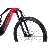 FANTIC - Integra XTF 1.5 Carbon Sport - 720Wh/150mm - E-Bike (M) - rot