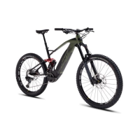 FANTIC - Integra XEF 1.8 - Sport - 720Wh/180mm - E-Bike (L) - sage green