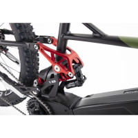 FANTIC - Integra XEF 1.8 - Sport - 720Wh/180mm - E-Bike (L) - sage green