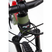 FANTIC - Integra XEF 1.8 - Sport - 720Wh/180mm - E-Bike (L) - sage green