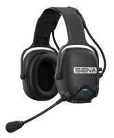 SENA CAST - Bluetooth Headset - Kapselgeh&#246;rschutz mit Kommunikationssystem