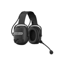 SENA CAST - Bluetooth Headset - Kapselgeh&#246;rschutz mit Kommunikationssystem