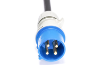 JUICE - CONNECTOR Adapter CEE32 (1-phasig, 4-polig, blau) (NO)