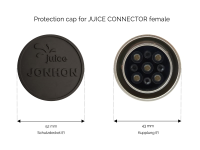 JUICE - Schutzkappe f&#252;r JUICE CONNECTOR (female)