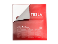 JUICE - STYLE Skin f&#252;r JUICE BOOSTER 2 (TESLA LOVE)