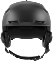 LATITUDE S2 - Smart Schneehelm Matt Black (L)