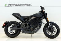 LiveWire S2 Alpinista - Asphalt Black