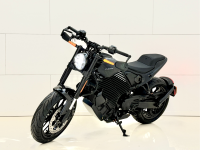 LiveWire S2 Alpinista - Asphalt Black