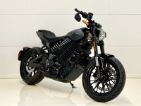 LiveWire S2 Alpinista - Asphalt Black