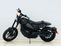 LiveWire S2 Alpinista - Asphalt Black